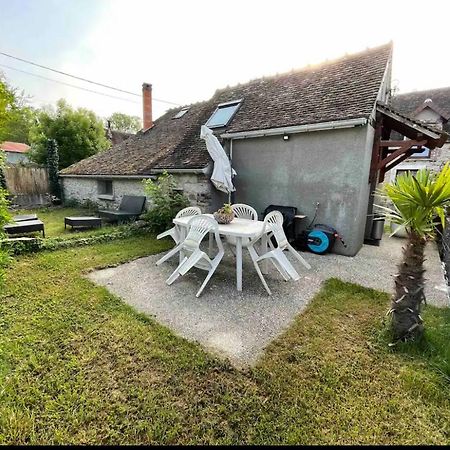 Maison Pour S'Evader A La Campagne Trancault エクステリア 写真