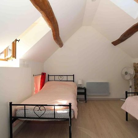 Maison Pour S'Evader A La Campagne Trancault エクステリア 写真