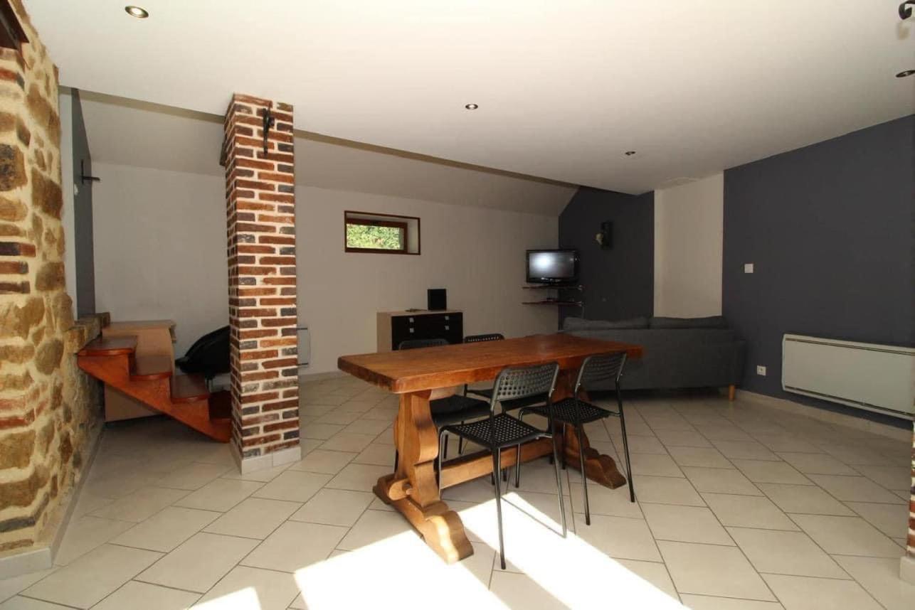 Maison Pour S'Evader A La Campagne Trancault エクステリア 写真